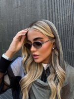 عینک فلزی DIOR کد 310876 - تصویر 14