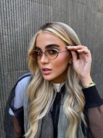 عینک فلزی DIOR کد 310876 - تصویر 18