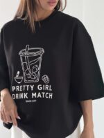 تیشرت MATCHA کد 180755 - تصویر 16