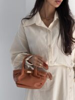 مینی کیف جلو سگک کد 280542 - تصویر 3