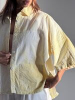 شومیز آبرنگی کد 220676 - تصویر 3