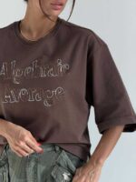 تیشرت ALGEBRAIC کد 180748 - تصویر 2
