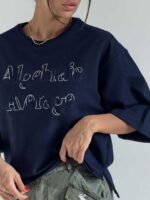 تیشرت ALGEBRAIC کد 180748 - تصویر 10