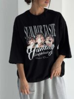 تیشرت SUMMER کد 180802 - تصویر 4