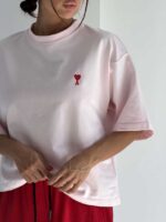 تیشرت AMI HEART کد 180822 - تصویر 3