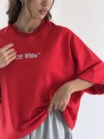 ست 3 تیکه OFF WHITE کد 160977 - تصویر 11