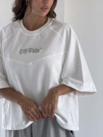 ست 3 تیکه OFF WHITE کد 160977 - تصویر 16