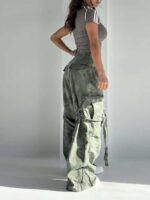 شلوار چریکی ABERCROMBIE کد 102349 - تصویر 3