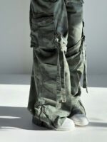 شلوار چریکی ABERCROMBIE کد 102349 - تصویر 4