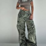 شلوار چریکی ABERCROMBIE کد 102349