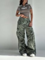 شلوار چریکی ABERCROMBIE کد 102349