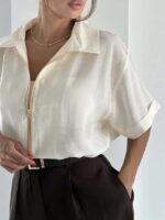 وست شیشه ای ALICE کد 120437 - تصویر 8