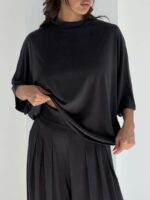 ست تیشرت و شلوار OYSHO BASIC کد 160974 - تصویر 7