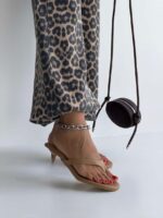 صندل انگشتی KITTEN HEEL کد 141219 - تصویر 25