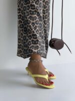 صندل انگشتی KITTEN HEEL کد 141219 - تصویر 28