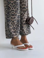 صندل انگشتی KITTEN HEEL کد 141219 - تصویر 29