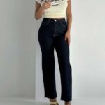 شلوار جین استریت کد 102361