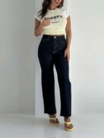 شلوار جین استریت کد 102361