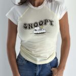 تیشرت SNOOPY کد 180833