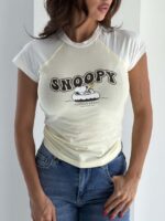 تیشرت SNOOPY کد 180833