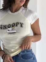 تیشرت SNOOPY کد 180833 - تصویر 3