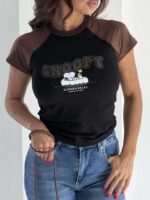 تیشرت SNOOPY کد 180833 - تصویر 7