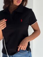تیشرت یقه مردانه POLO کد 180838 - تصویر 16