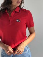 تیشرت 3 دکمه TOMMY کد 180832 - تصویر 3