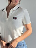تیشرت 3 دکمه TOMMY کد 180832 - تصویر 11