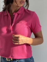 تیشرت نیم زیپ LACOSTE کد 180795 - تصویر 12