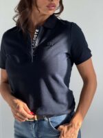 تیشرت نیم زیپ LACOSTE کد 180795 - تصویر 17
