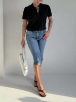 تیشرت نیم زیپ LACOSTE کد 180795 - تصویر 19