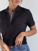 تیشرت نیم زیپ LACOSTE کد 180795 - تصویر 21