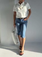 تیشرت نیم زیپ LACOSTE کد 180795 - تصویر 23