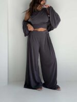 ست اورال و سوییشرت OYSHO کد 160978 - تصویر 13