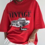 تیشرت VINTAGE کد 180828