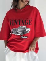 تیشرت VINTAGE کد 180828