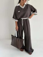ست تیشرت و شلوار CHANEL کد 160986 - تصویر 18