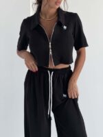 ست سوییشرت و شلوار POLO کد 160984 - تصویر 6