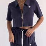 ست سوییشرت و شلوار POLO کد 160984