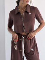 ست سوییشرت و شلوار POLO کد 160984 - تصویر 14