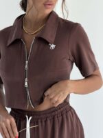 ست سوییشرت و شلوار POLO کد 160984 - تصویر 15
