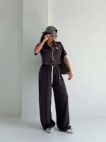 ست سوییشرت و شلوار POLO کد 160984 - تصویر 16