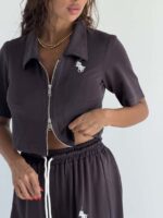 ست سوییشرت و شلوار POLO کد 160984 - تصویر 19