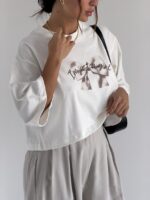 ست 3 تیکه JUST A GIRL کد 160966 - تصویر 2