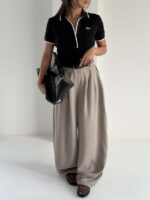 تیشرت نواردار LACOSTE کد 180794 - تصویر 10