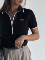 تیشرت نواردار LACOSTE کد 180794 - تصویر 11