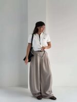 تیشرت نواردار LACOSTE کد 180794 - تصویر 16