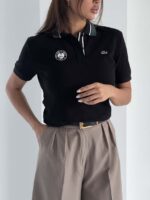 تیشرت 2 دکمه LACOSTE کد 180792 - تصویر 6
