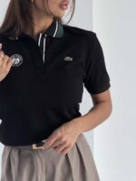 تیشرت 2 دکمه LACOSTE کد 180792 - تصویر 7